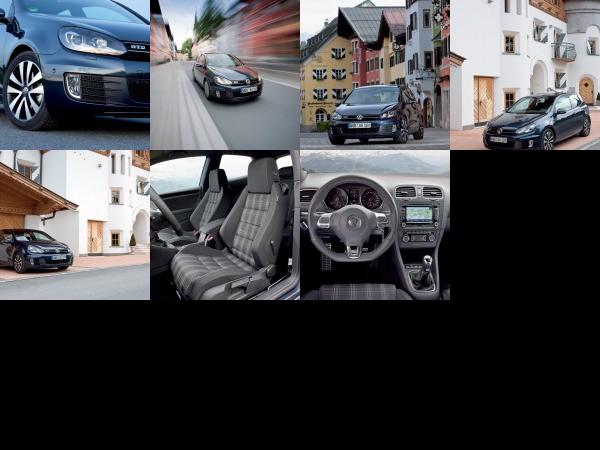 Volkswagen Golf GTD (2010) - picture 37 of 43