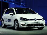 Volkswagen Golf GTE Geneva 2014 (2014)