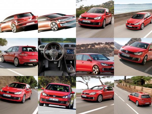 Volkswagen Golf GTI (2008) - picture 1 of 35