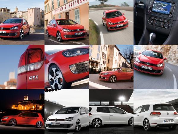 Volkswagen Golf GTI (2008) - picture 13 of 35