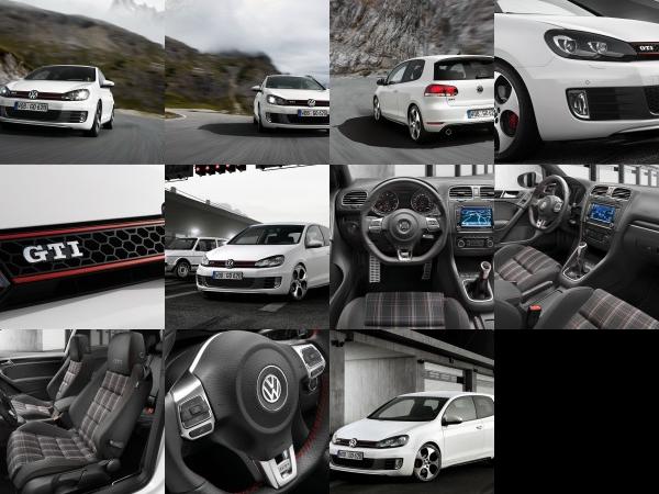 Volkswagen Golf GTI (2008) - picture 25 of 35