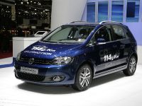 Volkswagen Golf Plus BlueMotion Geneva 2009 (2009)