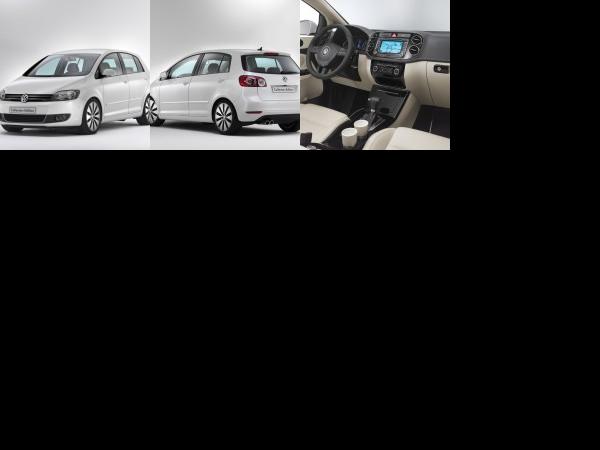 Volkswagen Golf Plus Collectors Edition (2009) - picture 1 of 3