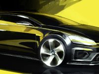 Volkswagen Golf R 400 Concept Car (2014)