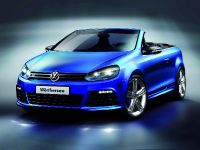 Volkswagen Golf R Cabriolet Concept (2011)