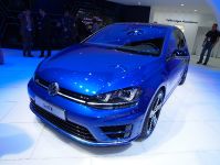 Volkswagen Golf R Detroit 2014 (2014)