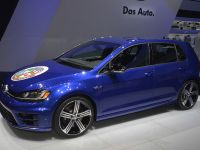 Volkswagen Golf R Detroit 2015 (2015)
