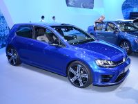 Volkswagen Golf R New York 2014 (2014)
