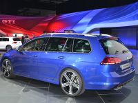 Volkswagen Golf R Variant Los Angeles 2014 (2014)