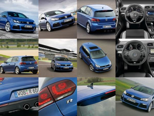 Volkswagen Golf R (2010) - picture 1 of 28