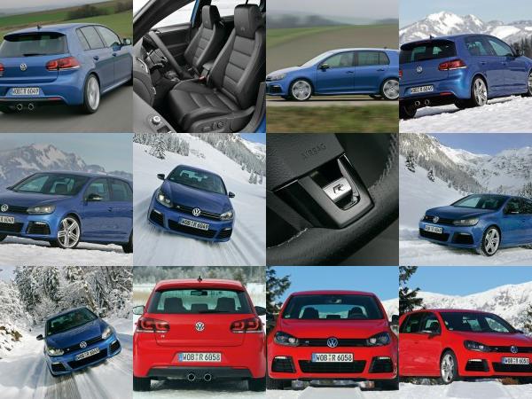 Volkswagen Golf R (2010) - picture 13 of 28