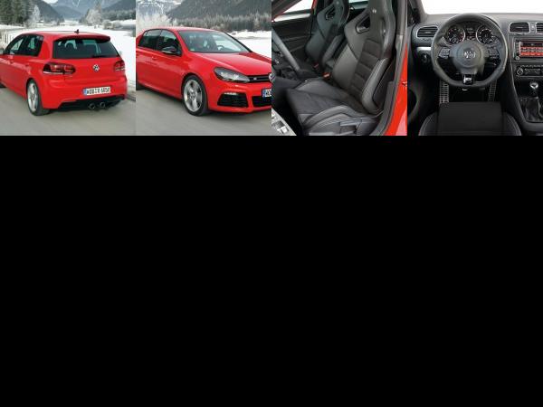 Volkswagen Golf R (2010) - picture 25 of 28