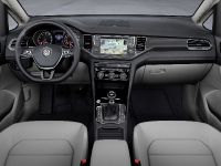 Volkswagen Golf Sportsvan Concept (2014)