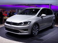 Volkswagen Golf Sportsvan Frankfurt 2013 (2013)