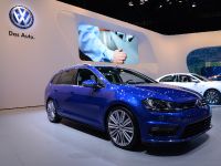 Volkswagen Golf SportWagen Concept New York 2014 (2014)
