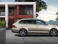 Volkswagen Golf Variant Exclusive (2009)