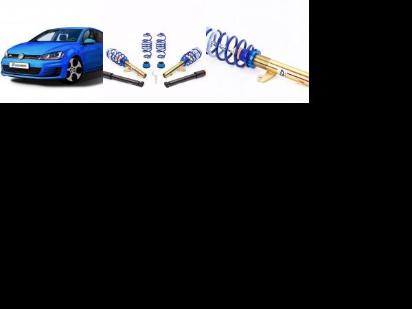 Volkswagen Golf VII GTI AP Coilovers (2014) - picture 1 of 3