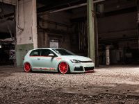 Volkswagen Golf VII Light-Tron (2013)