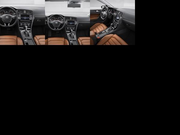 Volkswagen Golf VII (2013) - picture 25 of 27