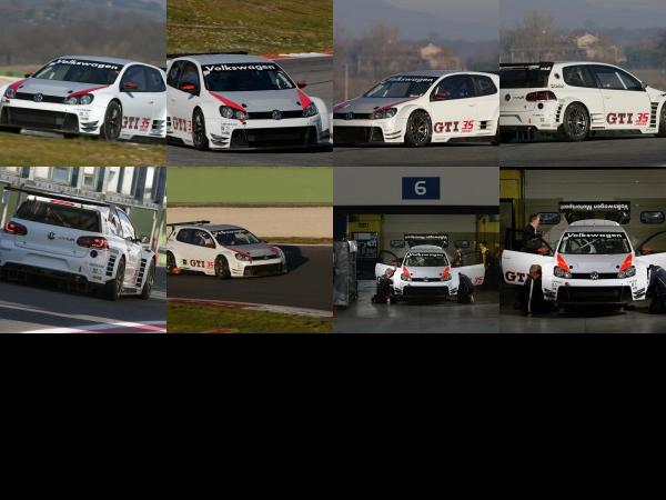 Volkswagen Golf24 (2011) - picture 1 of 8