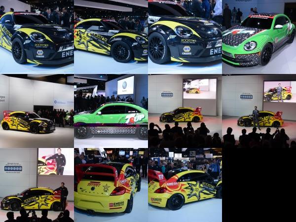 Chicago Volkswagen GRC Beetle Chicago 2014 (2014) - picture 1 of 11