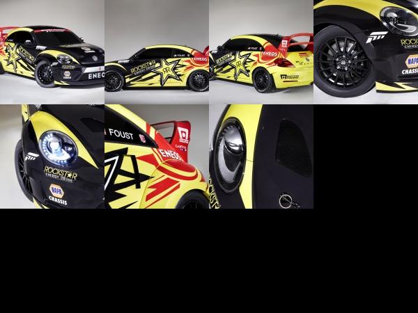 Volkswagen GRC Beetle (2014) - picture 1 of 7