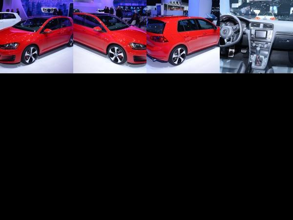 New York Volkswagen GTI New York 2014 (2014) - picture 1 of 4