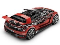 Volkswagen GTI Roadster Concept (2014) - picture 8 of 25