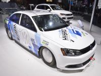 Volkswagen Jetta Land Speed Record Vehicle Los Angeles 2012 (2012)