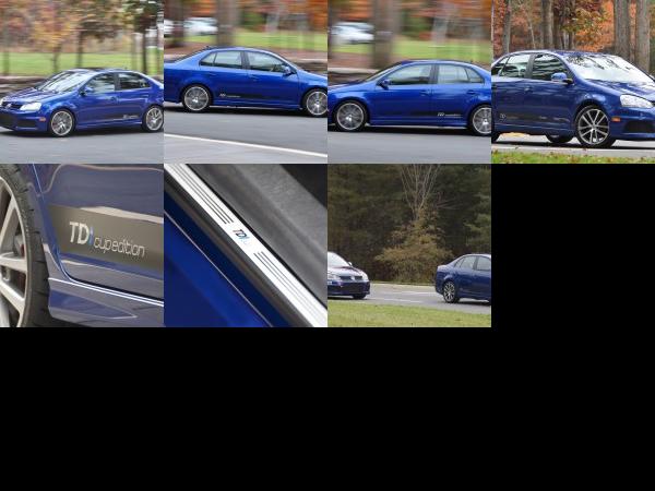 Volkswagen Jetta TDI Cup Street Edition (2010) - picture 1 of 7