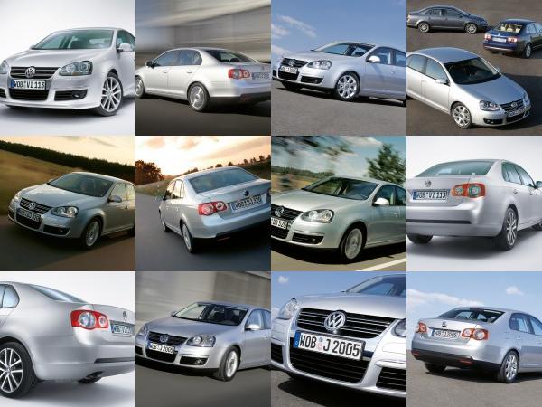 Volkswagen Jetta (2005) - picture 1 of 16