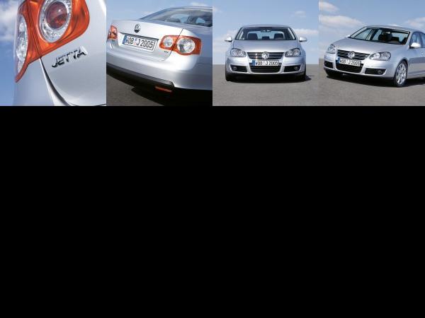 Volkswagen Jetta (2005) - picture 13 of 16