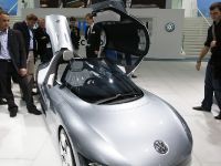 Volkswagen L1 Concept Frankfurt 2011 (2011)