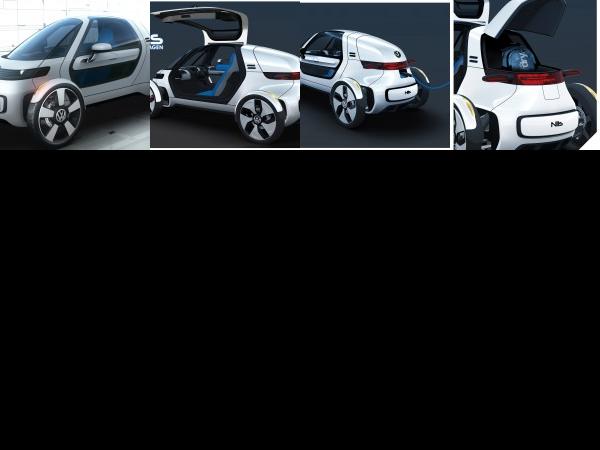 Volkswagen NILS Concept (2011) - picture 1 of 4