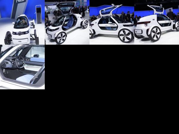Frankfurt Volkswagen NILS Frankfurt 2011 (2011) - picture 1 of 5