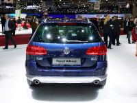 Volkswagen Passat Alltrack Geneva 2012 (2012)