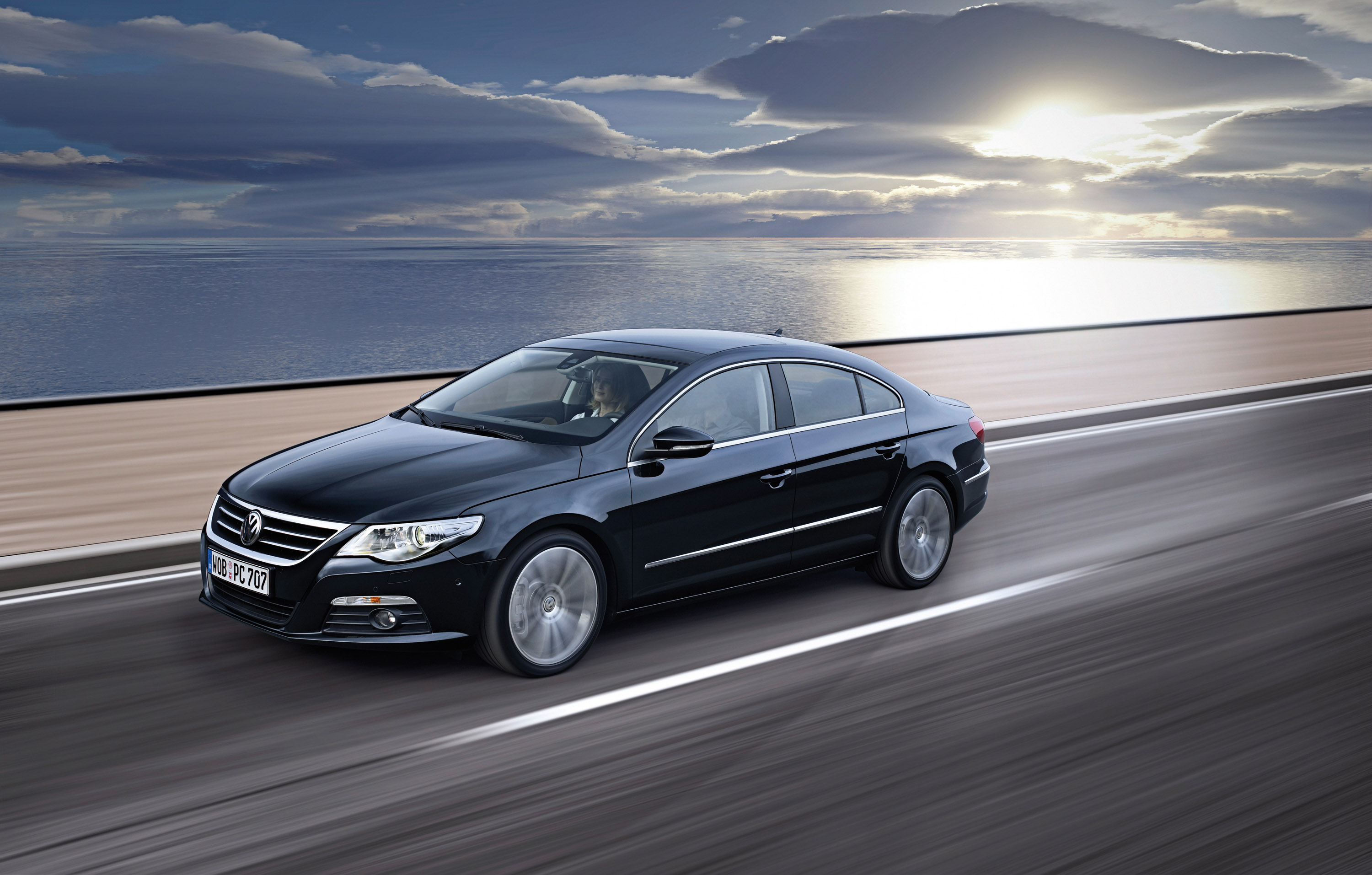 Volkswagen Passat CC Individual