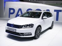Volkswagen Passat Paris 2010 (2010)