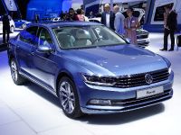 Volkswagen Passat Paris 2014 (2014)