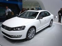 Volkswagen Passat Performance Concept Detroit 2013 (2013)