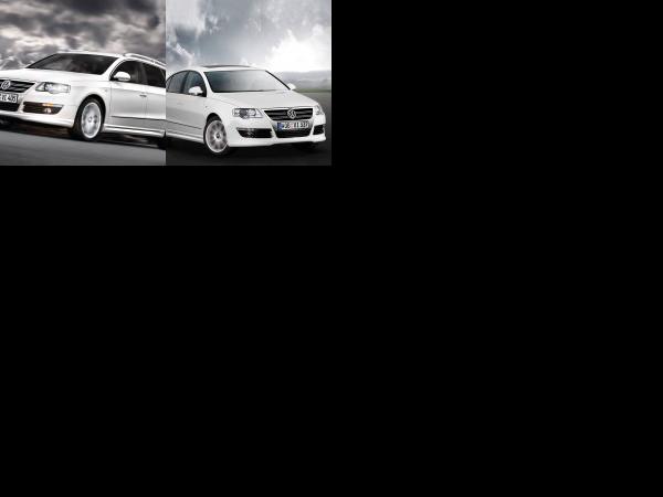Volkswagen Passat R Line (2009) - picture 1 of 2