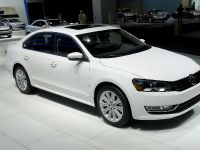 Volkswagen Passat US version Detroit 2011 (2011)