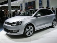 Volkswagen Polo 3-door Frankfurt 2011 (2011)