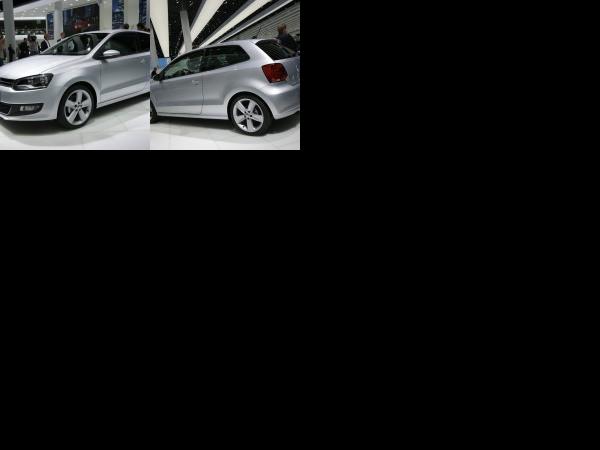 Frankfurt Volkswagen Polo 3-door Frankfurt 2011 (2011) - picture 1 of 2