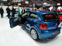 Volkswagen Polo BlueGT Geneva 2012 (2012)