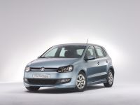 Volkswagen Polo Bluemotion Concept (2009)