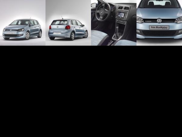 Volkswagen Polo Bluemotion Concept (2009) - picture 1 of 4
