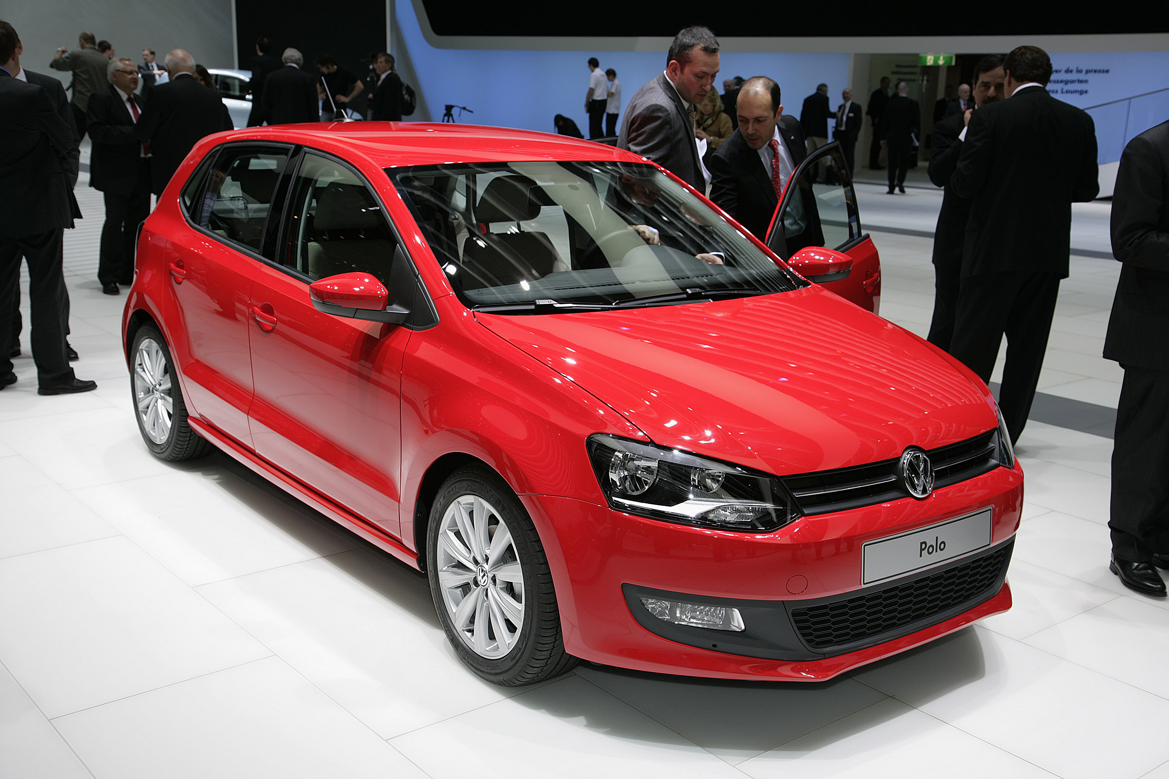 Geneva Volkswagen Polo Geneva
