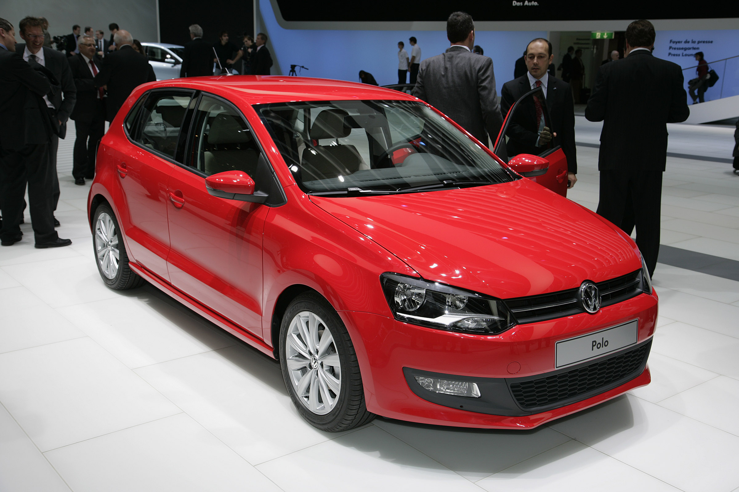 Geneva Volkswagen Polo Geneva