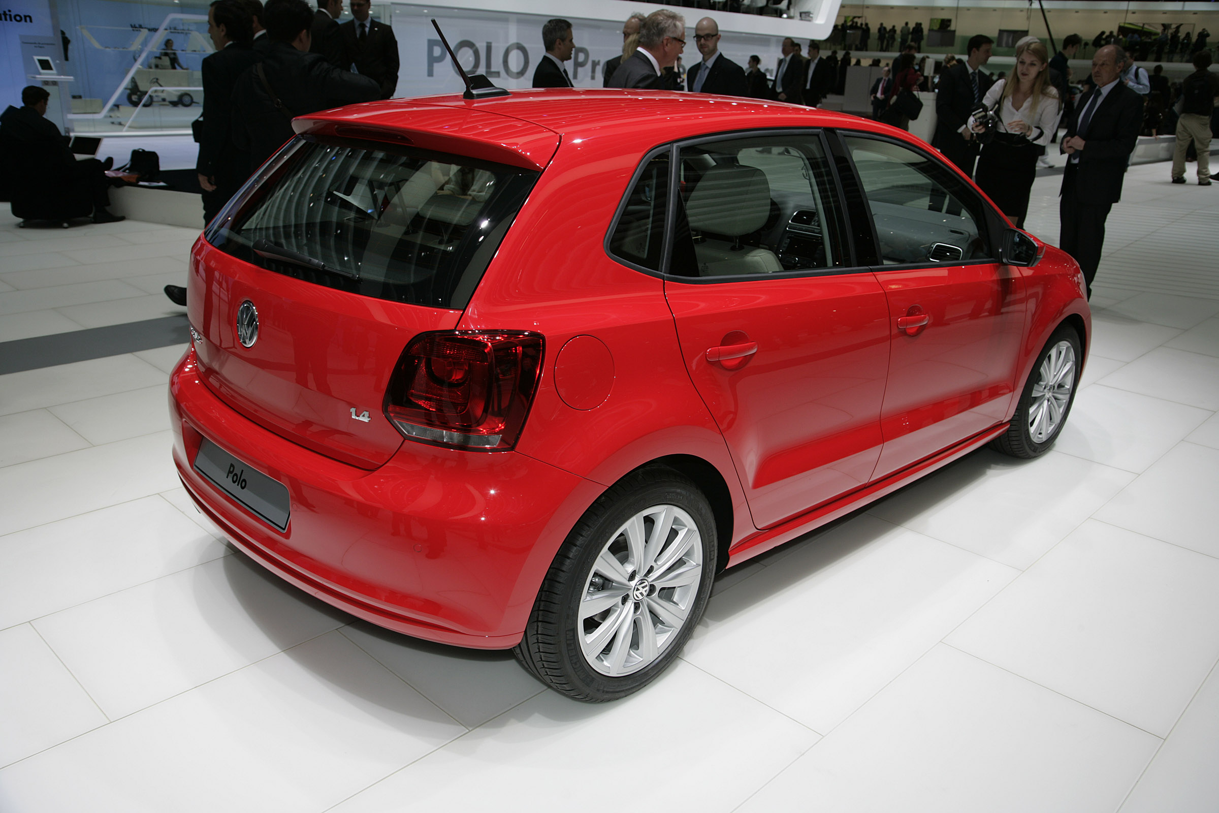 Geneva Volkswagen Polo Geneva